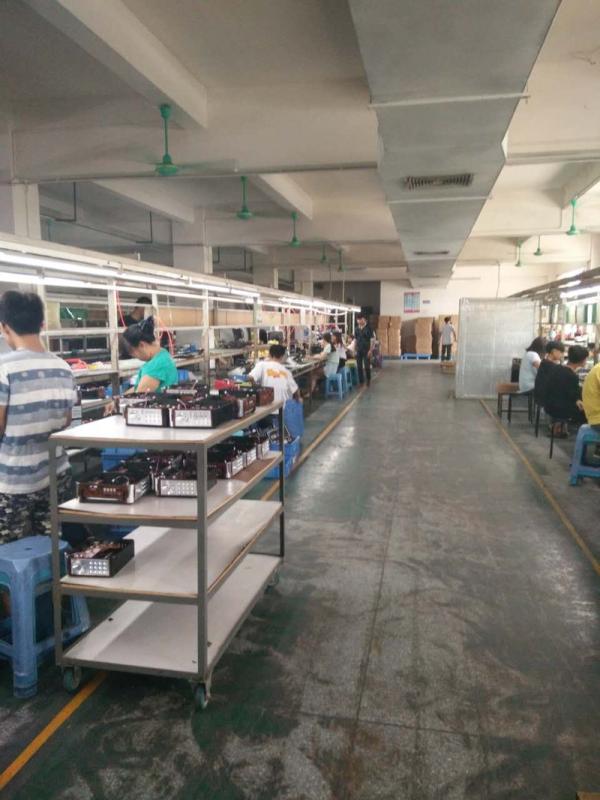 Verified China supplier - DONGGUAN SURGE ELECTRONICS CO.LTD