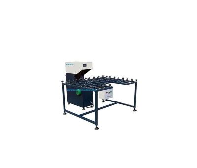 China Factory glass belt edging machine, glass belt ariser BBE1015 for sale