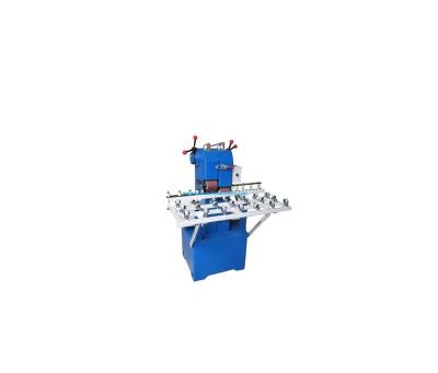 China Glass Factory Glass Belt Wet Grinding Machine, Glass Wet Belt Riser BBE1008 for sale