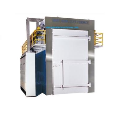 China Glass Building Material Shops Heat Soak Test Furnace BH2540 For Glass 2500x4000 Popular In Australia for sale