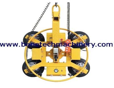 China Battery vacuum lifter for glass installation quickly for sale