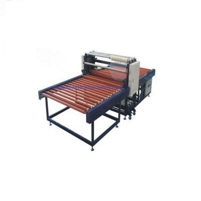 China Glass Protective Vinyl Applicator Machine For Applying Film To Glass Surface BA1300 Quickly for sale