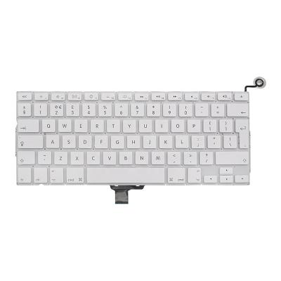 China UK Laptop Keyboard New Original Touchpad Replacement A1342 For Apple MacBook Pro 13