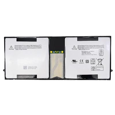 China Original 42Wh 5676mAh LAPTOP Laptop Battery P21GU9 For Microsoft Surface Pro 1 1514 Surface Pro 2 1601 Tablet Battery for sale