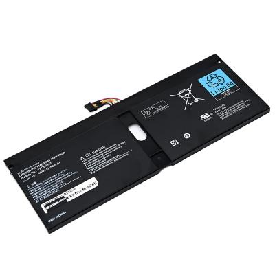 China FPCBP412 LAPTOP Notebook Battery FPB0305 For Fujitsu Lifebook U904 CP636060-01 Laptop Battery for sale