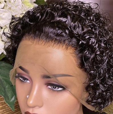 China Lace Boho Bob Braids Glueless Braided Jerry Curl Headband Hat Hair Bohemian Wig Good Quality Full Box for sale