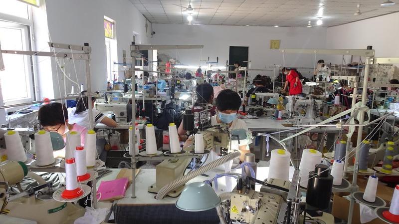 Verified China supplier - Xin Ji Geshida Apparel&Accessories Co., Ltd.