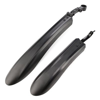 China Best Quality Bike Shock Absorber Durable Widened Heavy Duty Mountain Bike Fenders for sale