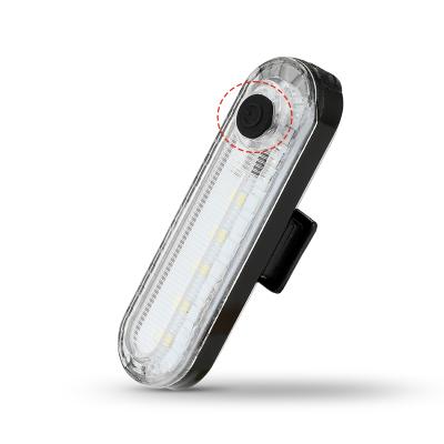 China Bicycle Accessories Battery Light Night Waterproof Luminous Led Cycling Lights for sale