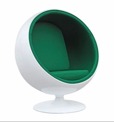 China Half Ball Sofa Modern ball Egg shape Chair Bubble Space Chair for sale