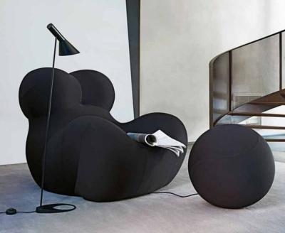 China UP Junior Designer's High-end Lazy Sofa Chair Lazy sofa chair ball chair for sale