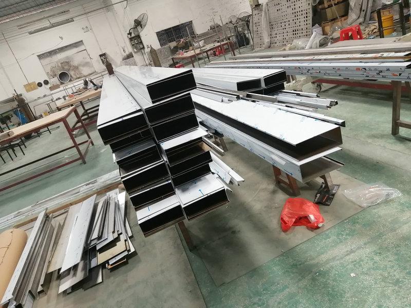 Verified China supplier - Foshan Wanyida Stainless Steel Products Co., Ltd.