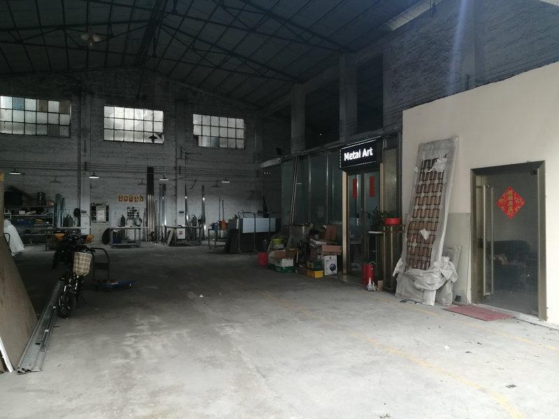 Verified China supplier - Foshan Wanyida Stainless Steel Products Co., Ltd.