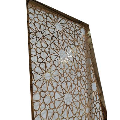 China New villa decoration divider screens and contemporary room dividers for sale