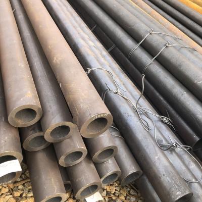 China Matched Seamless Pipe AISI 4130 Mild Steel 4140 4145 4145H 4340 4330 Chrome Molybdenum Alloy Steel Pipe for sale