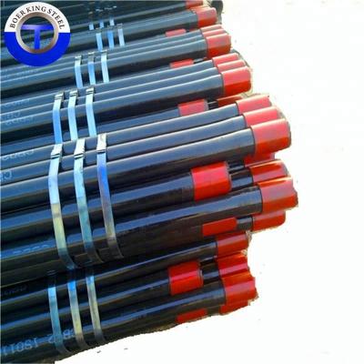 China Liquid pipe 9 5/8 oil casing pipe api 5ct t95 steel pipe l360 grade steel pipe api 5ct oil casing steel pipe for sale