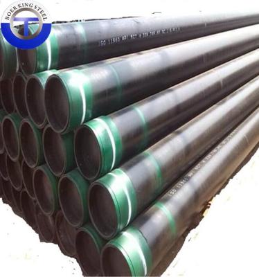 China Oil Pipe API 5CT N80 Oil Casing Monkey Tube Tube Oil Casing Steel Pipe In Steel Pipes Pipe Casing for sale