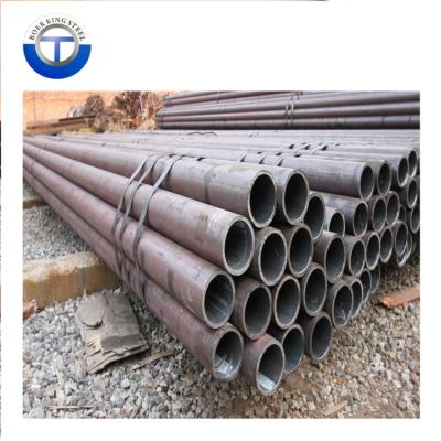 China Liquid Pipe SA210 ASTM A213 T12 Carbon Steel Boiler Tube / High Pressure Seamless Pipe for sale