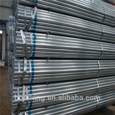 China Making Pipes Hot Dip Galvanized Steel Tube, Pre Galvanized Pipe Furniture Steel Tube, Gi Pipe Steel Pipe for sale