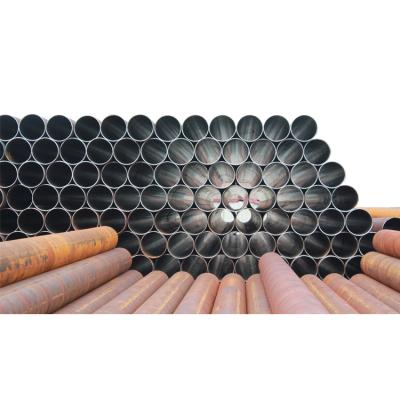 China Liquid pipe ASTM SCH40 BLACK ERW WELDED STEEL PIPE q235 q345 welded pipe /weld pipe carbon steel pipe welded for sale