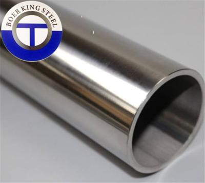 China Liquid Stainless Steel Pipe 201 Grade Stainless Steel Pipe Durable 304 Stainless Steel Pipe / Pipe Tube for sale