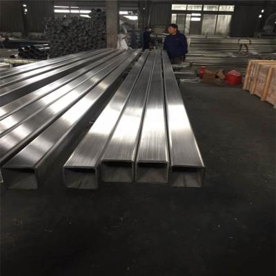 China Structure pipe 2 inch 1mm thick stainless steel pipe 316l square stainless steel pipe 90 a312 tp 304 stainless steel pipe for sale