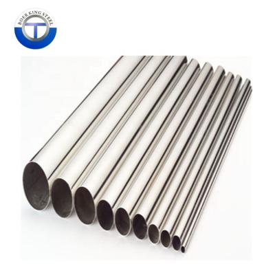 China Structure Pipe 2 Inch Duplex Carbon Steel Pipe 6mm OD Seamless Stainless Steel Pipe 316L Stainless Steel Pipe for sale