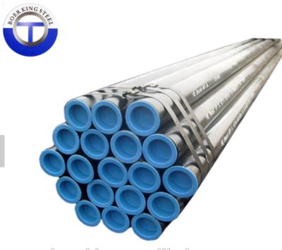 China precision mild steel pipe seamless steel pipe sae1020 boiler pipe steel pipe ASTM 1020 steel tube for sale