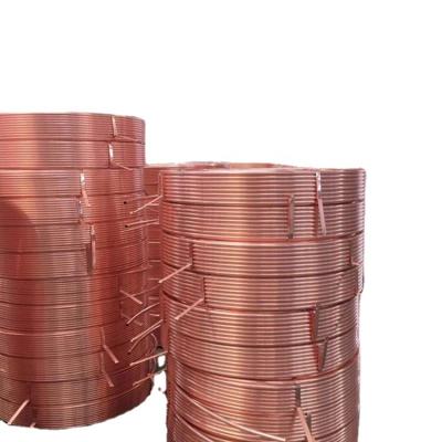 China 99.95% Pure Copper Air Conditioners Flexible Copper Pipe Air Conditioner Copper Pipe Air Condition Or Size for sale