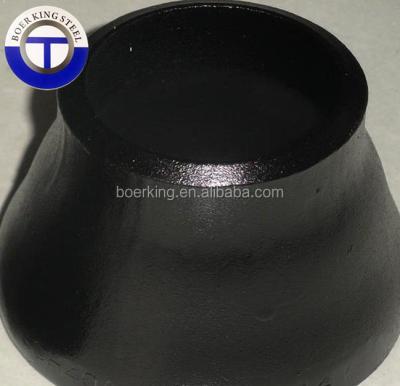 China Industry ASME B16.9 Last Welded Carbon Steel Concentric Reducers for sale