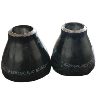 China ASTM WP22 Industry Tee/Cross/Reducer/Flange Steel Pipe Fitting Pipe Fittings for sale