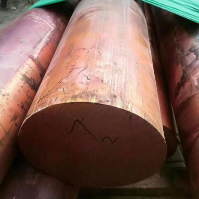 China Copper Round Bar / Copper Rod 8mm Electric Power 200mm Price C1100 for sale