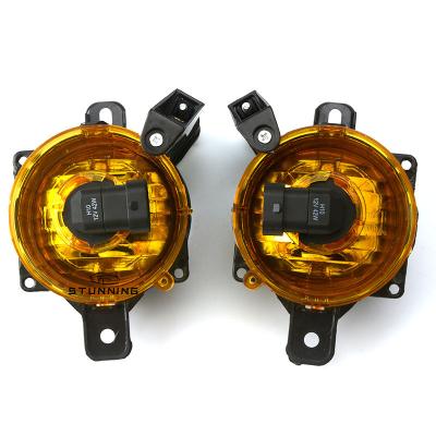 China Steel+Plastic Chevrolet Front Bumper Halogen Foglamp Foglight For Chevy Malibu 2013 2014 2015 Fog Light Fog Lamp Assembly plug and play for sale