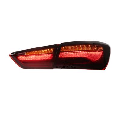 China PP+PC+ABS Full LED Tail Light Reversing Light Assembly Crystal Brake Lamp For Chevrolet Malibu XL 2016-2018 Tail Light Tail Lamp for sale