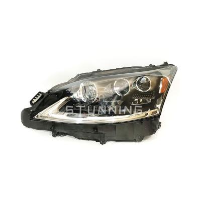 China PP+PC Manufacturer Factory Replacement LED Headlight Headlight Assembly For LEXUS LS LS LS460 LS600H 2014 2015 Head Lamp Head Light 2013 for sale