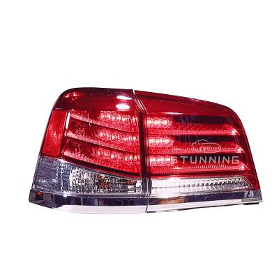 China PP+PC+ABS LED Tail Light Tail Lamp For Lexus LX570 LX 570 2012-2015 Tail Lamp Tail Lamps for sale