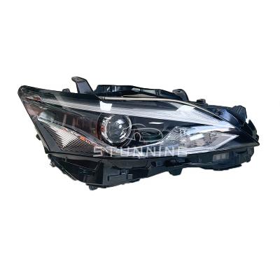 China PP+PC Replacement Headlamp Headlight For Lexus CT CT200 CT200h 2019-2021 Head Lamp Head Light for sale