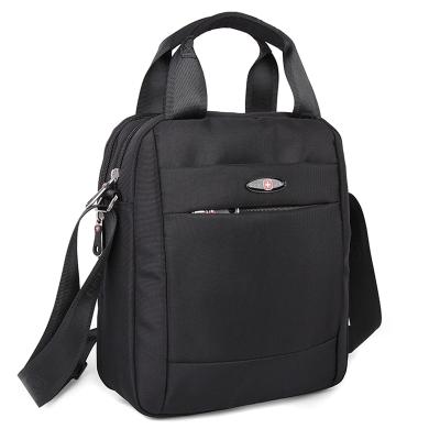 China High Quality Polyester Waterproof Single Shoulder Bag Cross - Body Chest Bag Men Messenger Bag for sale