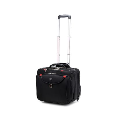 China L Traditional Popular Travel Outdoor Sport Suitcase 18 Inch Travel Luggage Trolley Business for sale