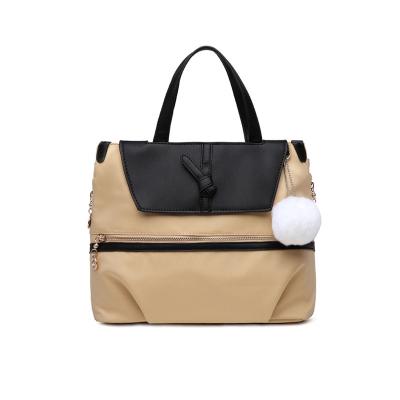 China Outdoor School Travel Sport Customized Fashion Women Lady Handbag For Attractive Portable Back Women for sale