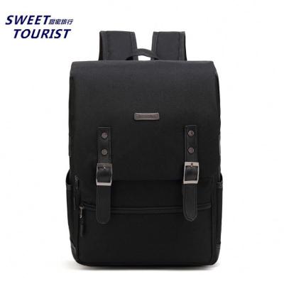 China With USB Appearance Reasonable Price Delicate Yiwu Laptop Backpack for sale