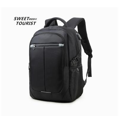 China With USB 2021 Trending Products China Wholesale Men Leather Backpack Bags for sale