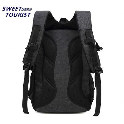 China With Cheap Custom USB Competitive Price College Backpack for sale