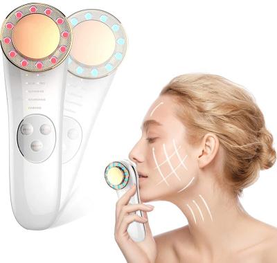 China Face Lift Sculpting Machine Facial Massager For Skin Firming Massager Anti Wrinkles, Peel Tightening for sale