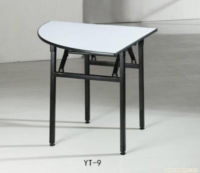 China Modern cheap banquet folding table (YT-9) for sale