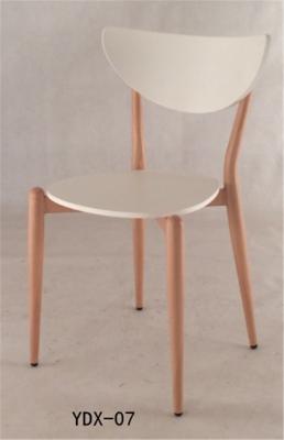 China CHINA wholesale iron imitating wood dinner chair (YDX-07) for sale