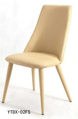 China Modern Iron banquet dining chair in hotel (YTDX-02FS) for sale