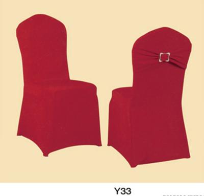 China Wholesale cheap chair covers High quality polyester fabric chaircloth (Y-33) for sale