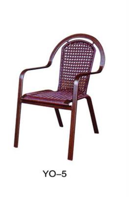 China Low price Cast Aluminum garden furniture Outdoor Furniture Good Quality (YO-5) for sale