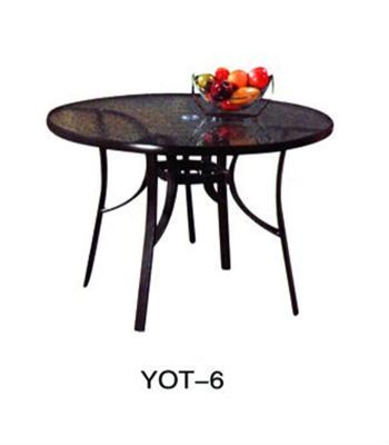 China Living Room TABLE restaurant table Specific Use and Modern Appearance table   (YOT-6) for sale